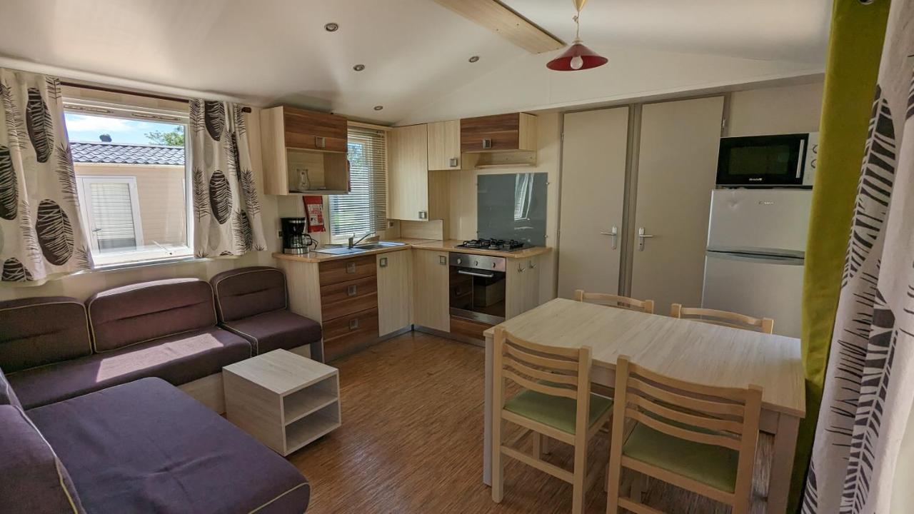 Lubea Camping Hotel Apt Exterior photo